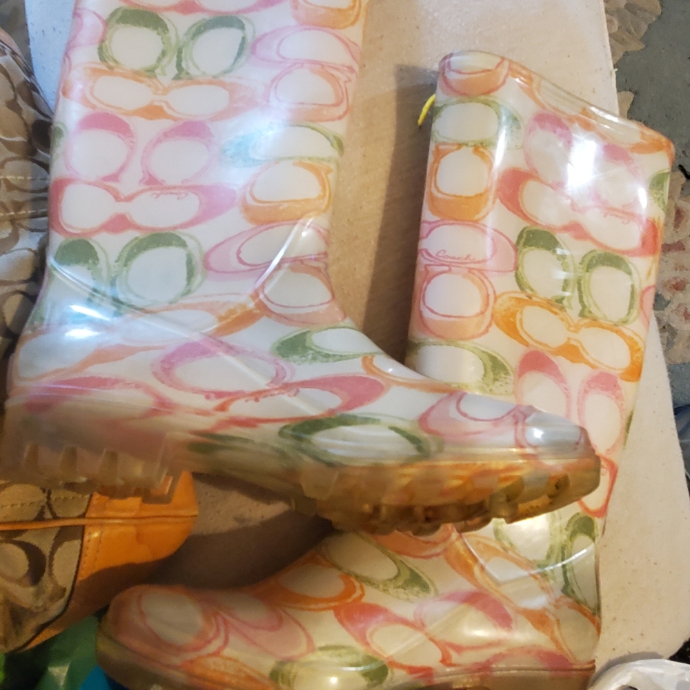 Rain Boots